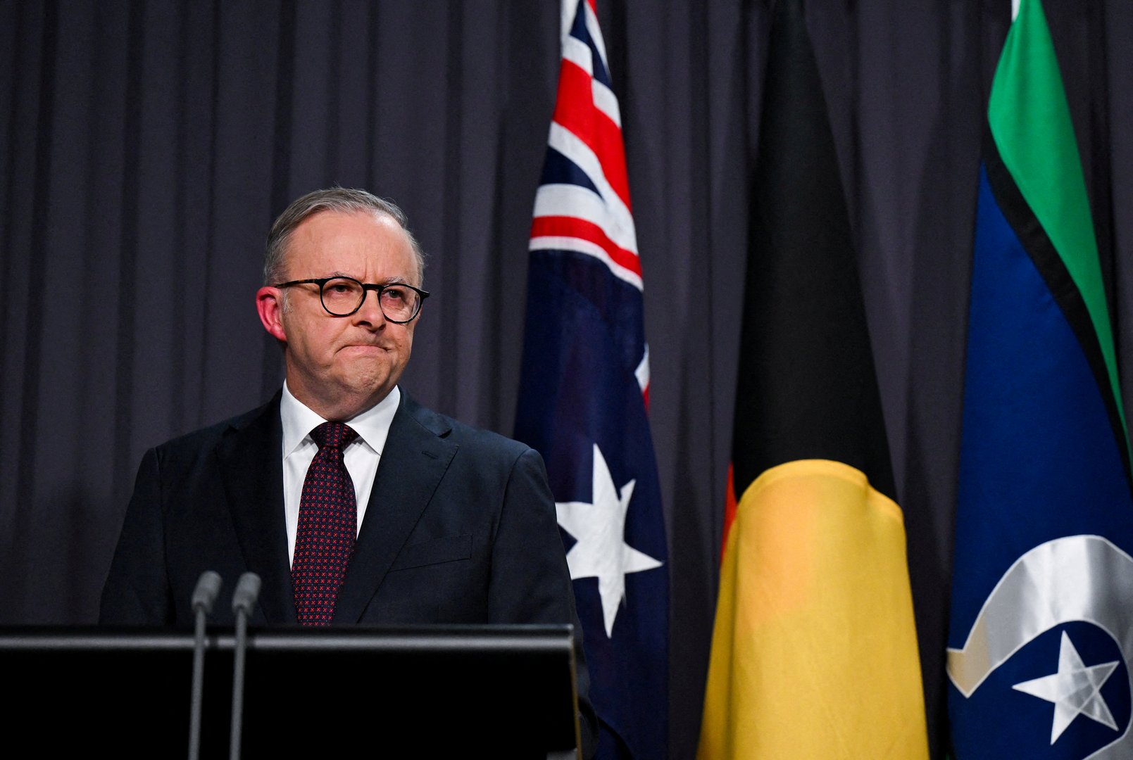 image Australia rejects Indigenous referendum in setback for reconciliation