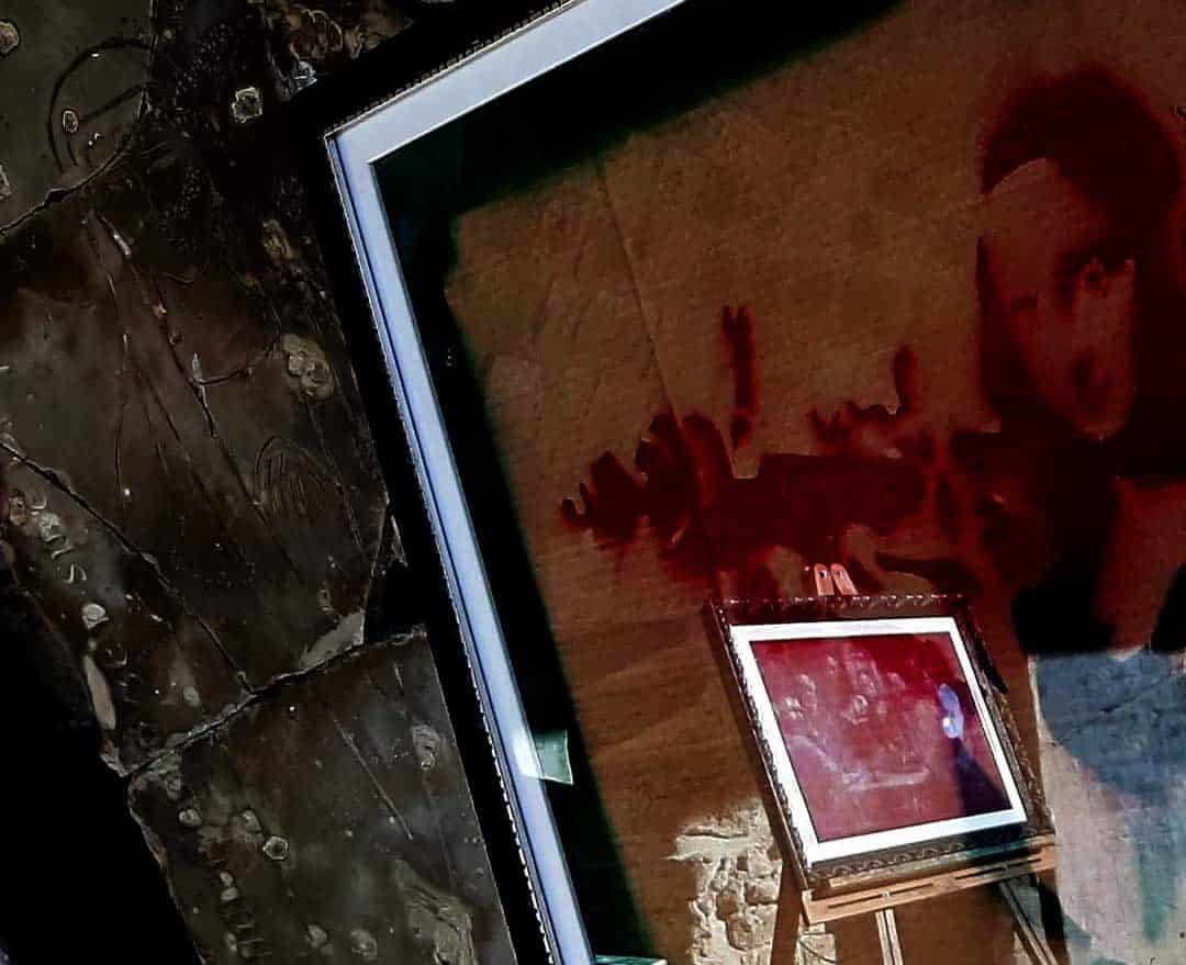 image Banksy works due to be presented at Larnaca Biennale