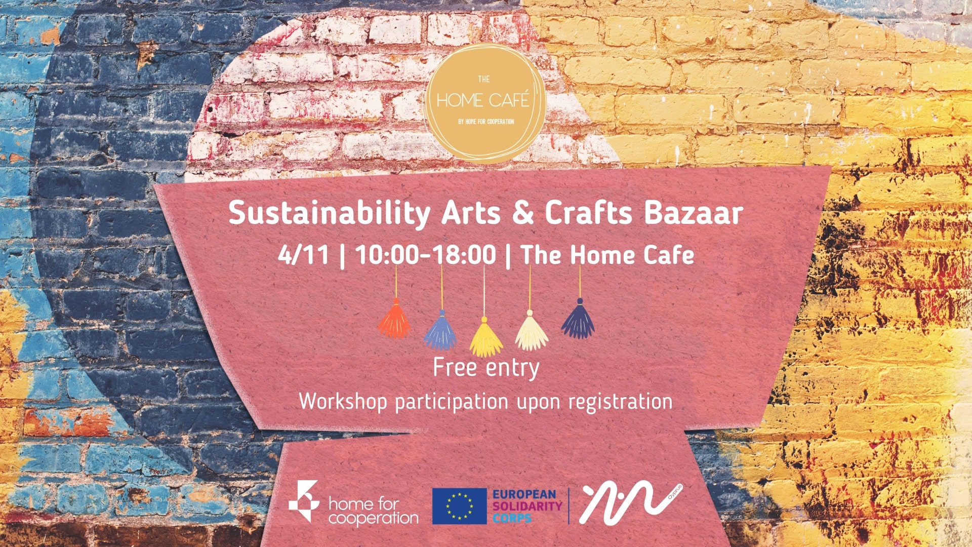 image Arts, crafts and sustainability