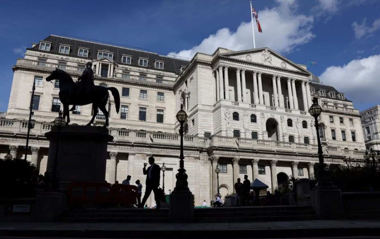 image High inflation and slowdown signs: the BoE&#8217;s tough trade-off