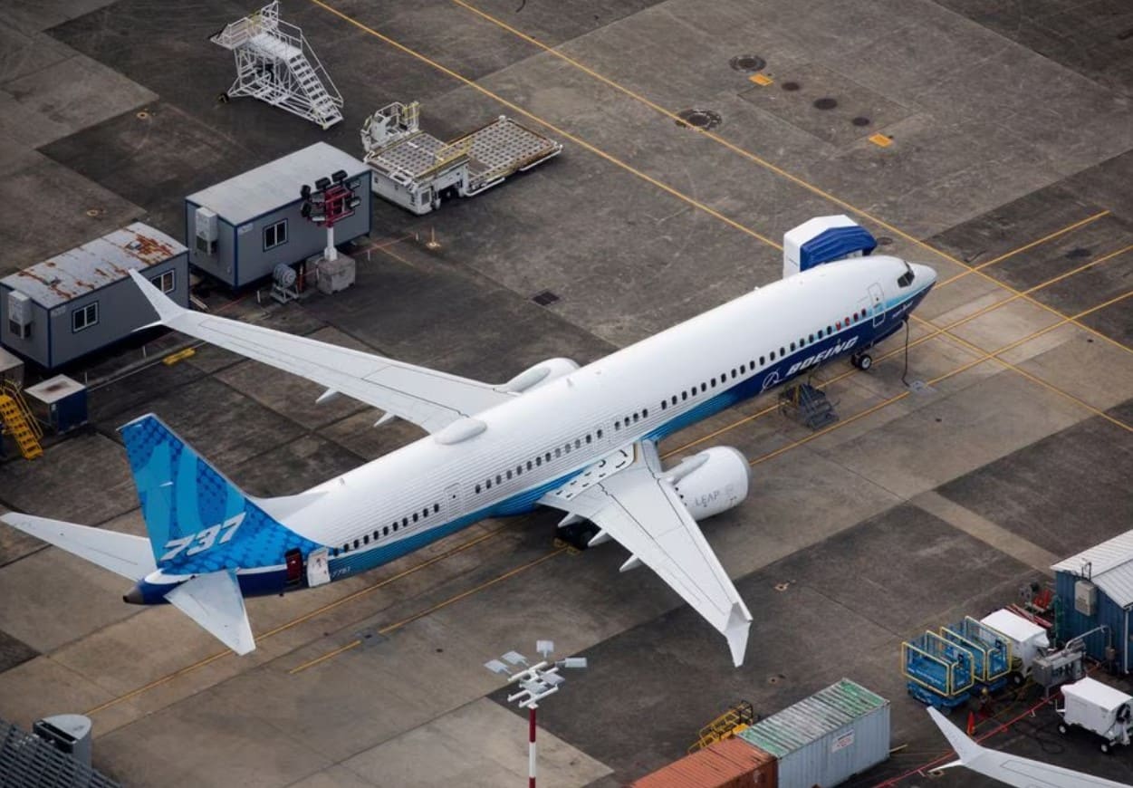 image Small Boeing suppliers lament new turmoil around 737 planes