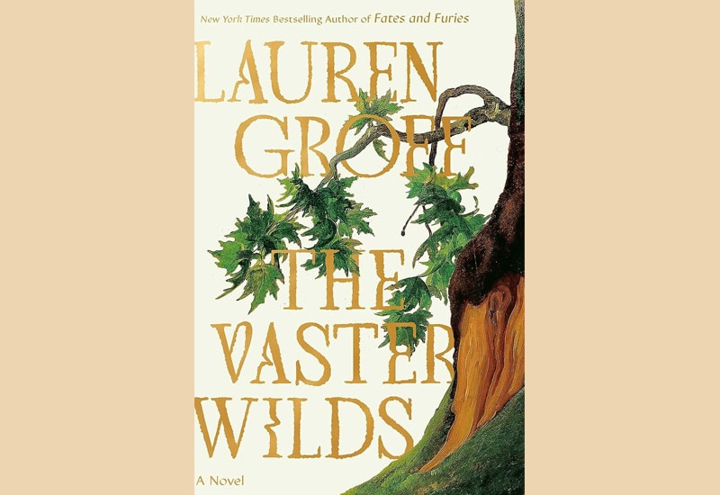 image Book Review: The Vaster Wilds by Lauren Groff