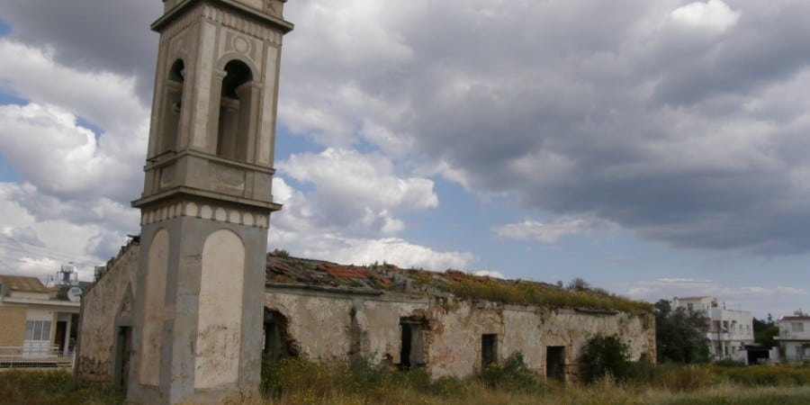 image Funds sought to upgrade Varosha church