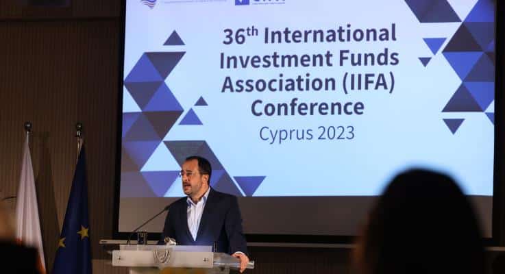 image Cyprus economy remains resilient amidst regional challenges, president says