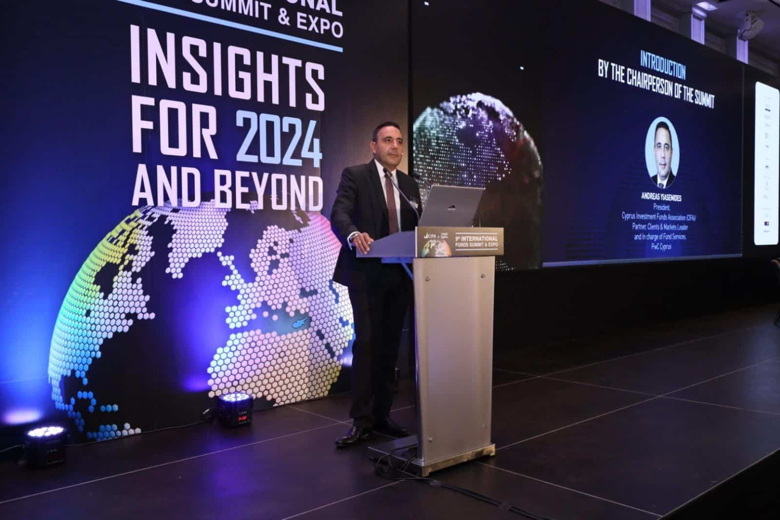 image Cyprus investment fund sector records impressive growth — interest from India, the Middle East, and Japan