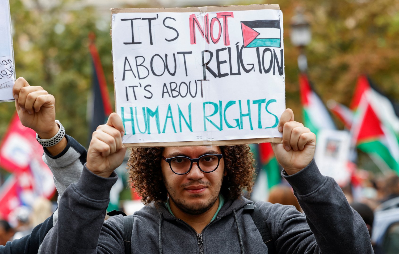 image Collective punishment even for an atrocity is unlawful