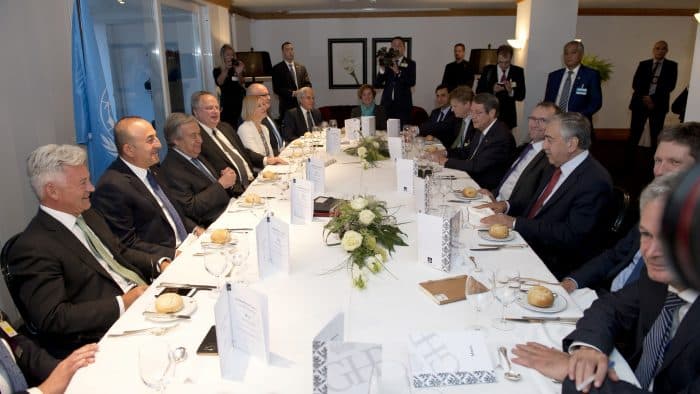 image Two-state policy in Cyprus is not an opening gambit but the end game