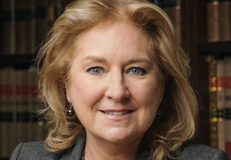 image A woman Chief Justice is a big deal