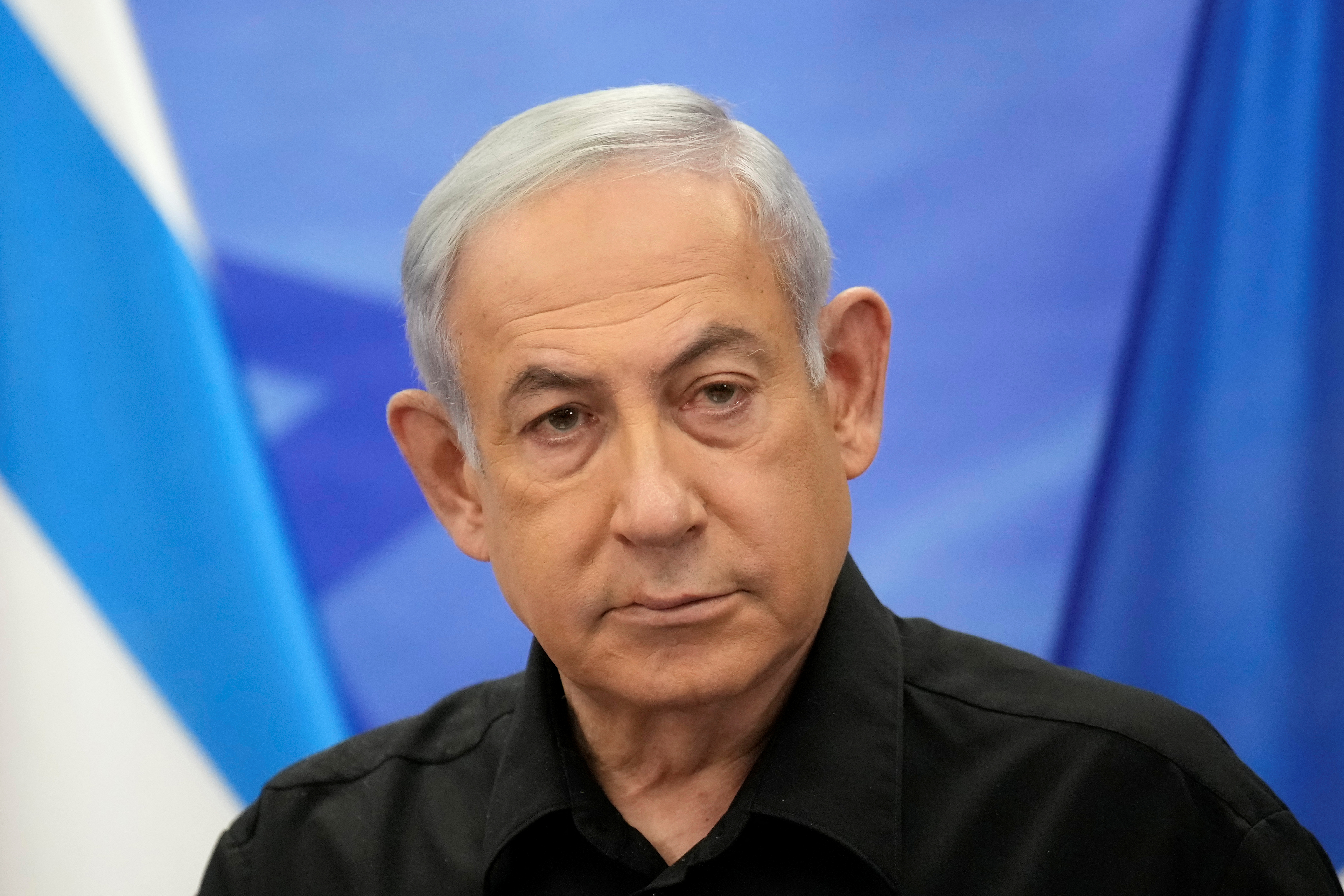 image Netanyahu tells Republicans Gaza war will continue, days after Schumer speech
