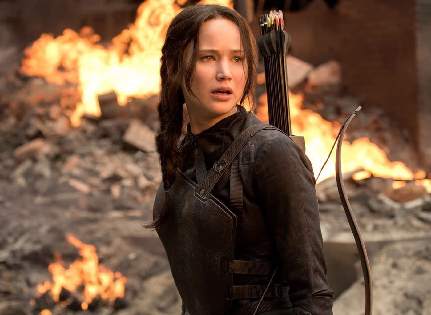image The Hunger Games is ever more relevant today and a threat for tomorrow