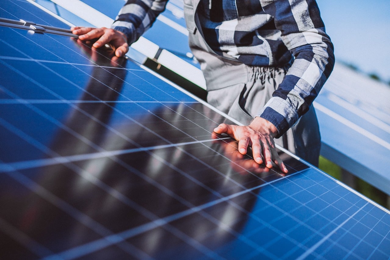 image Solar power expected to dominate electricity generation by 2050