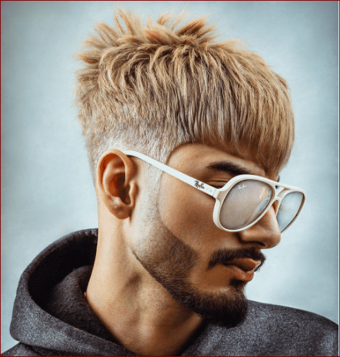 crew cut