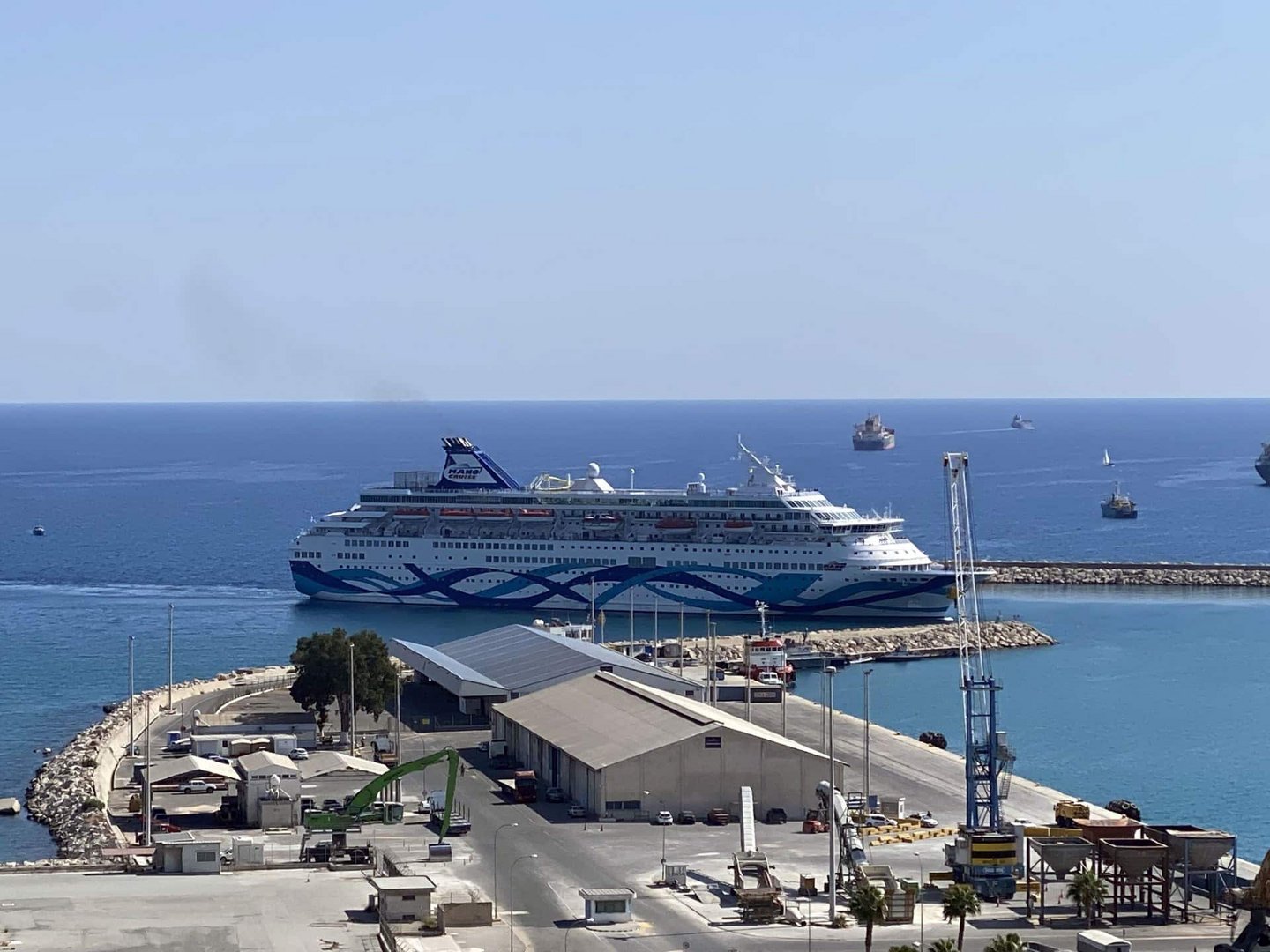 image MPs dubious over ports authority’s financing for Larnaca