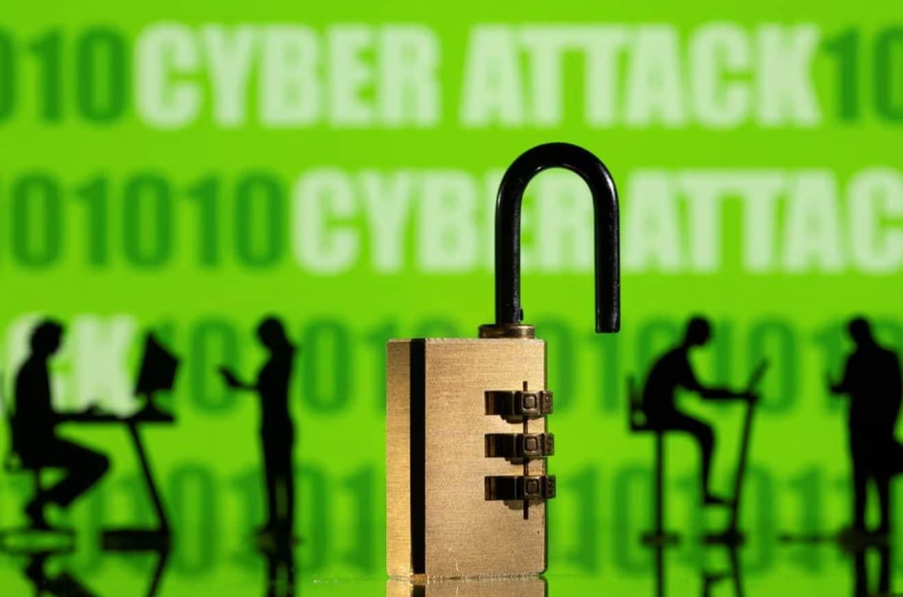 image Nearly half of Cyprus businesses hit by cyberattacks, study shows