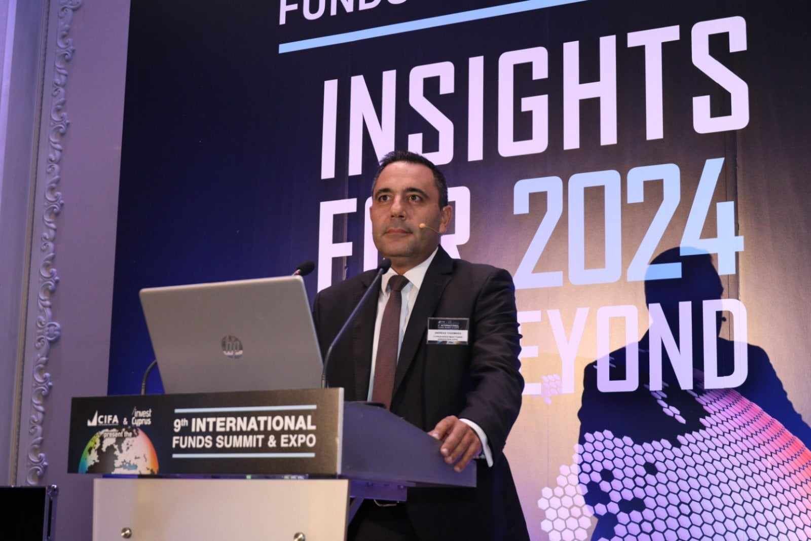 cyfa 3 CIFA president Andreas Yiasemides