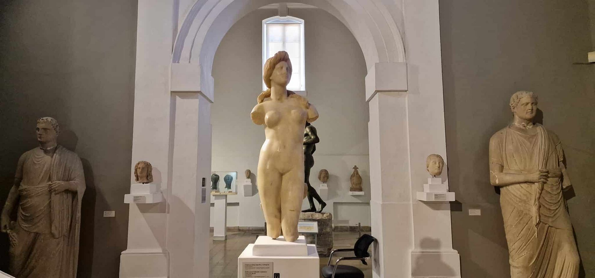 image Cyprus Museum launches tour guides in Ukrainian
