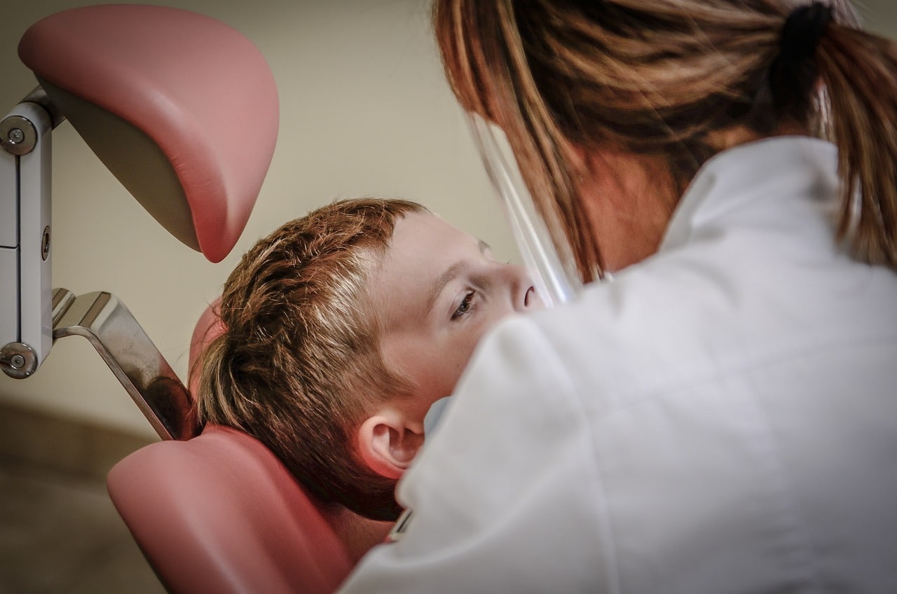 image Free dental service for fifth graders