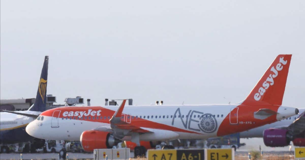 image UK&#8217;s easyJet agrees deal with Airbus to expand fleet beyond 2028