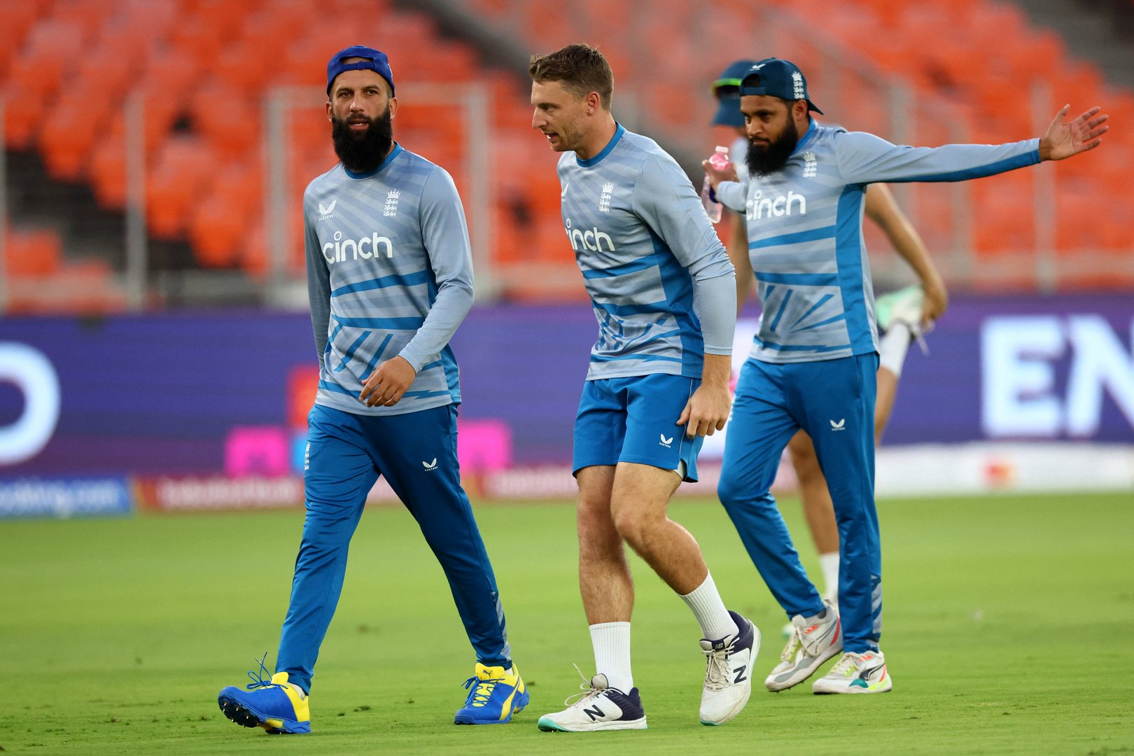 image Mental strength sets England apart at World Cup, says Vaughan