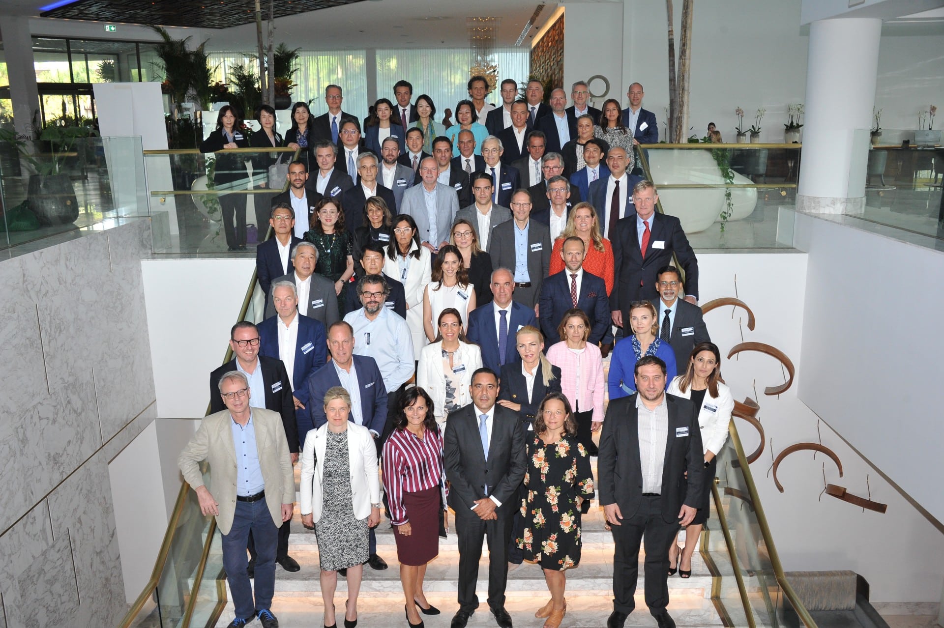 family photo1 IIFA Annual Conference