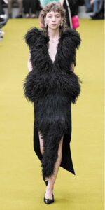 fashion feathers