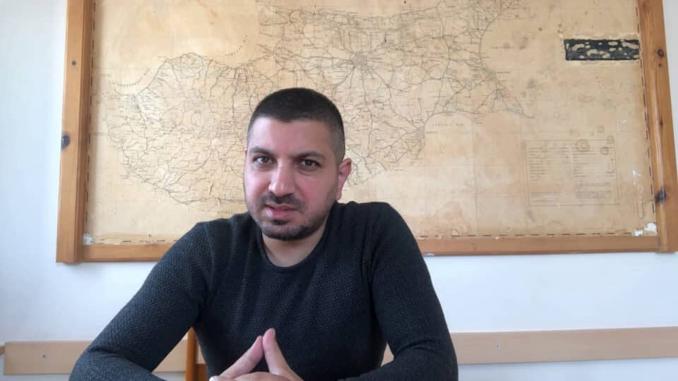image Trial of journalist an attempt to ‘silence’ Turkish Cypriot dissent