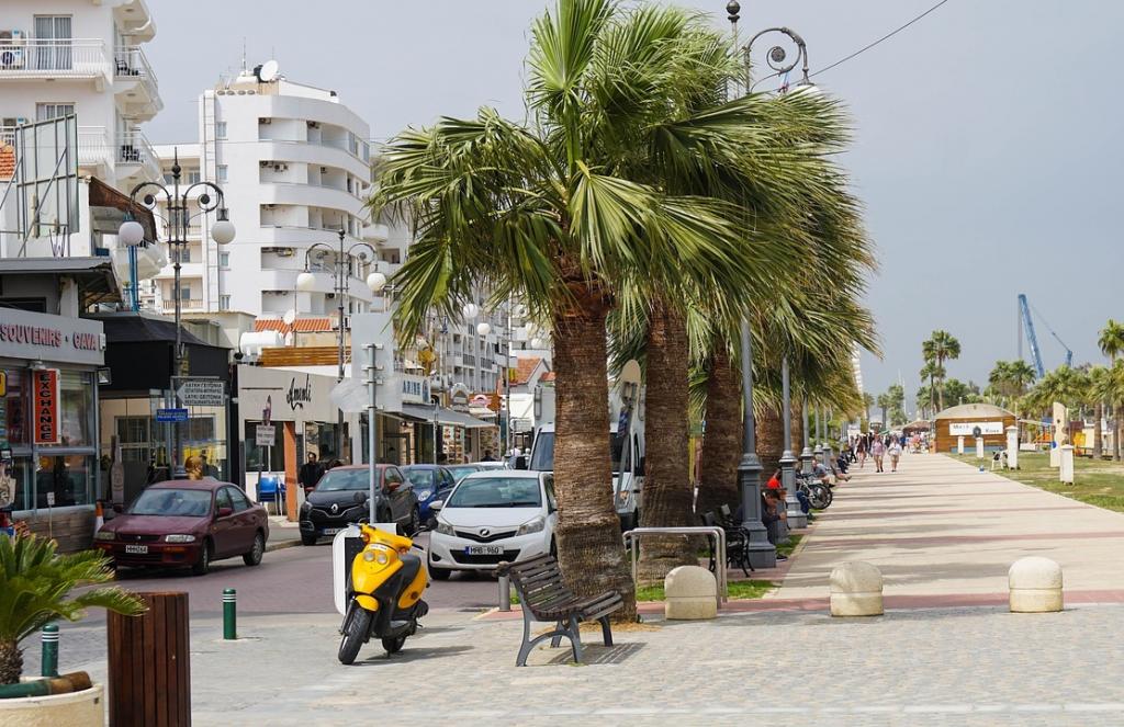feature jon larnaca will be marketed as a 'cultural melting pot'