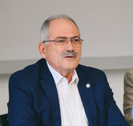image Limassol mayor announces candidacy for re-election