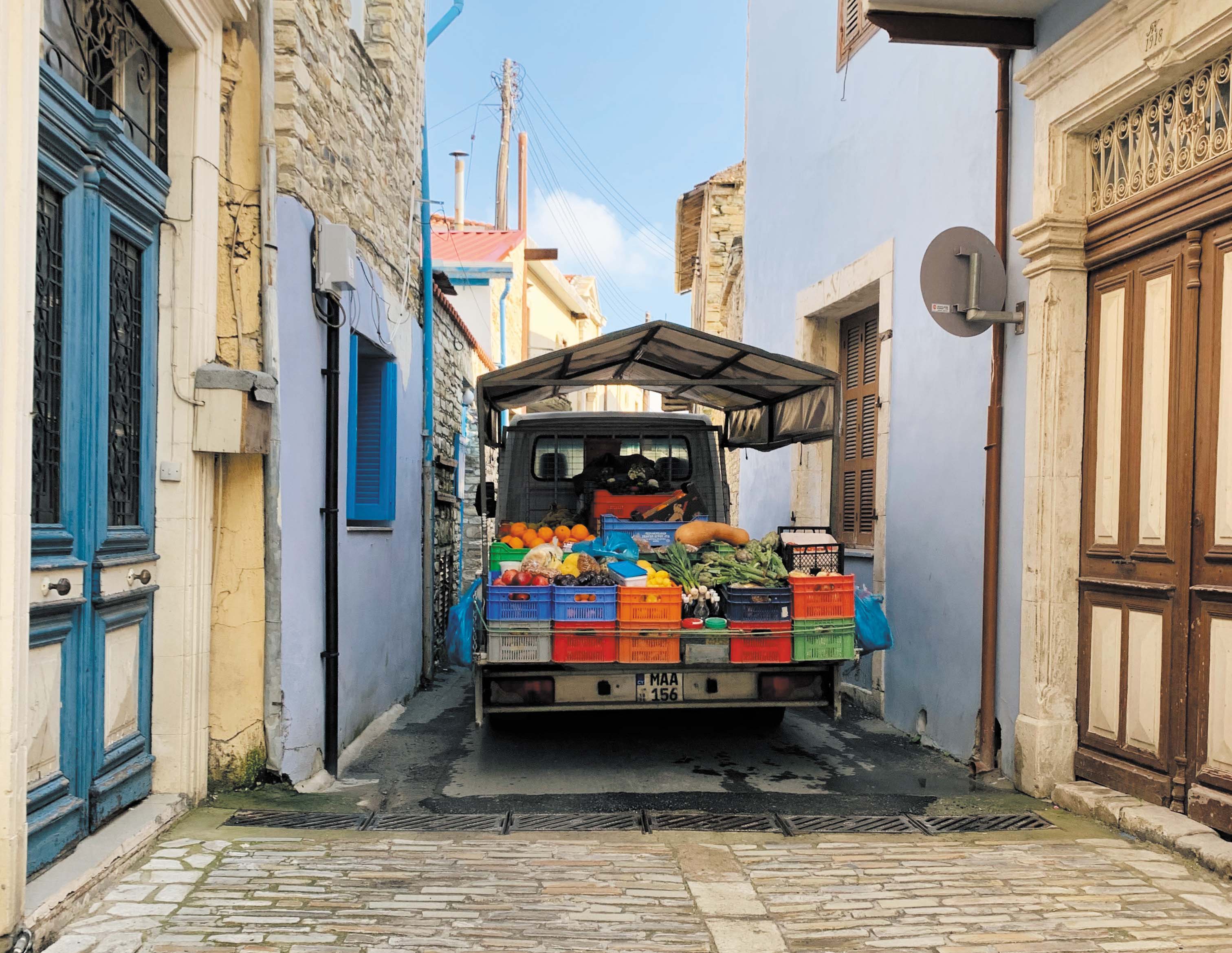 image Village bound: the rising appeal of quitting the city