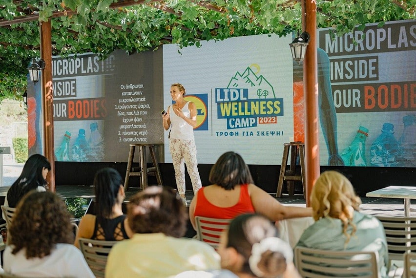 image Lidl&#8217;s fourth Wellness Camp: living mindfully means living better