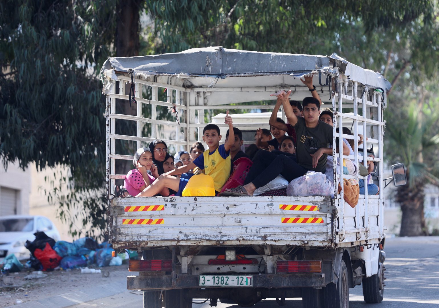 image Reality of the Palestinians in Cyprus is ‘horrifyingly painful’