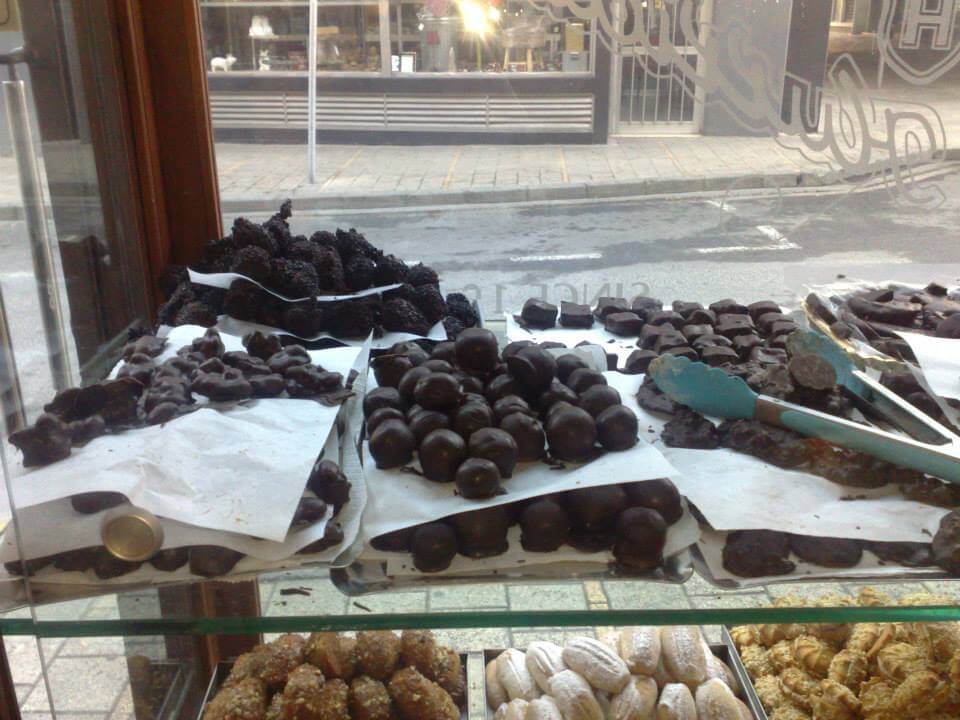 feautre nick chocolates are made the same way they were over 80 years ago