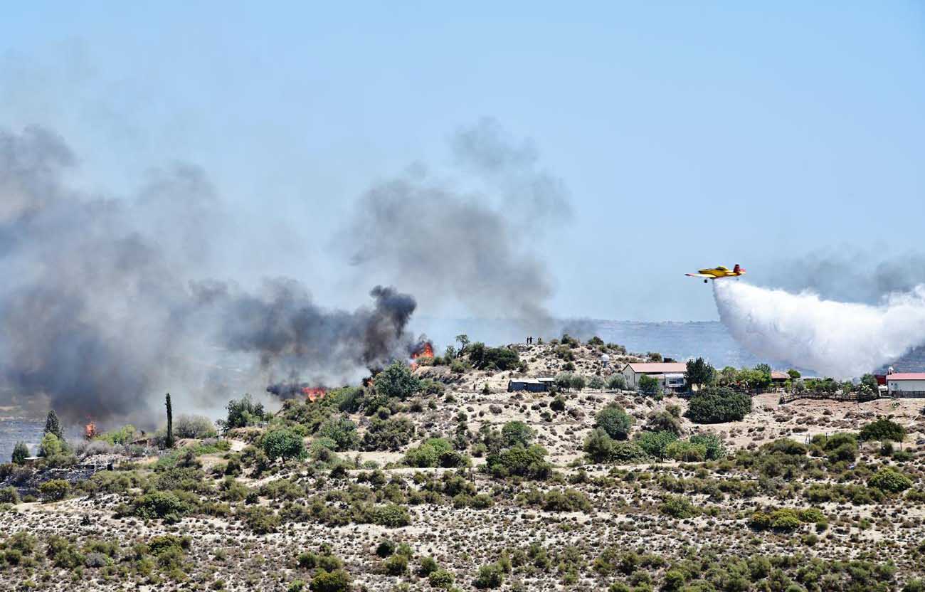 image Three new firefighting aircraft to be purchased