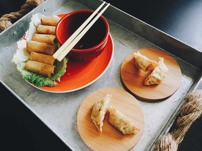 image The history of: Spring Rolls