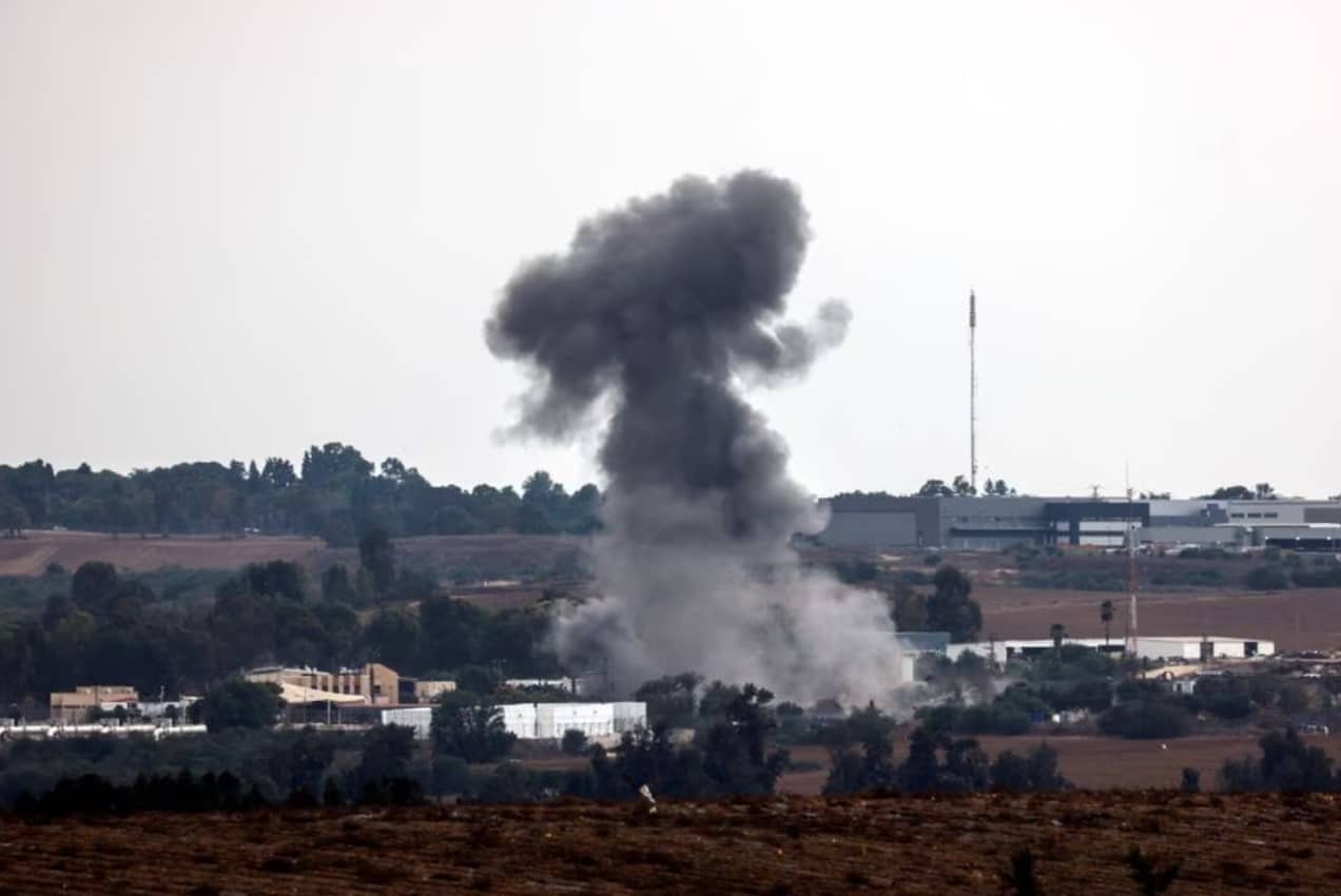 image What are global firms with presence in Israel doing after Hamas attack