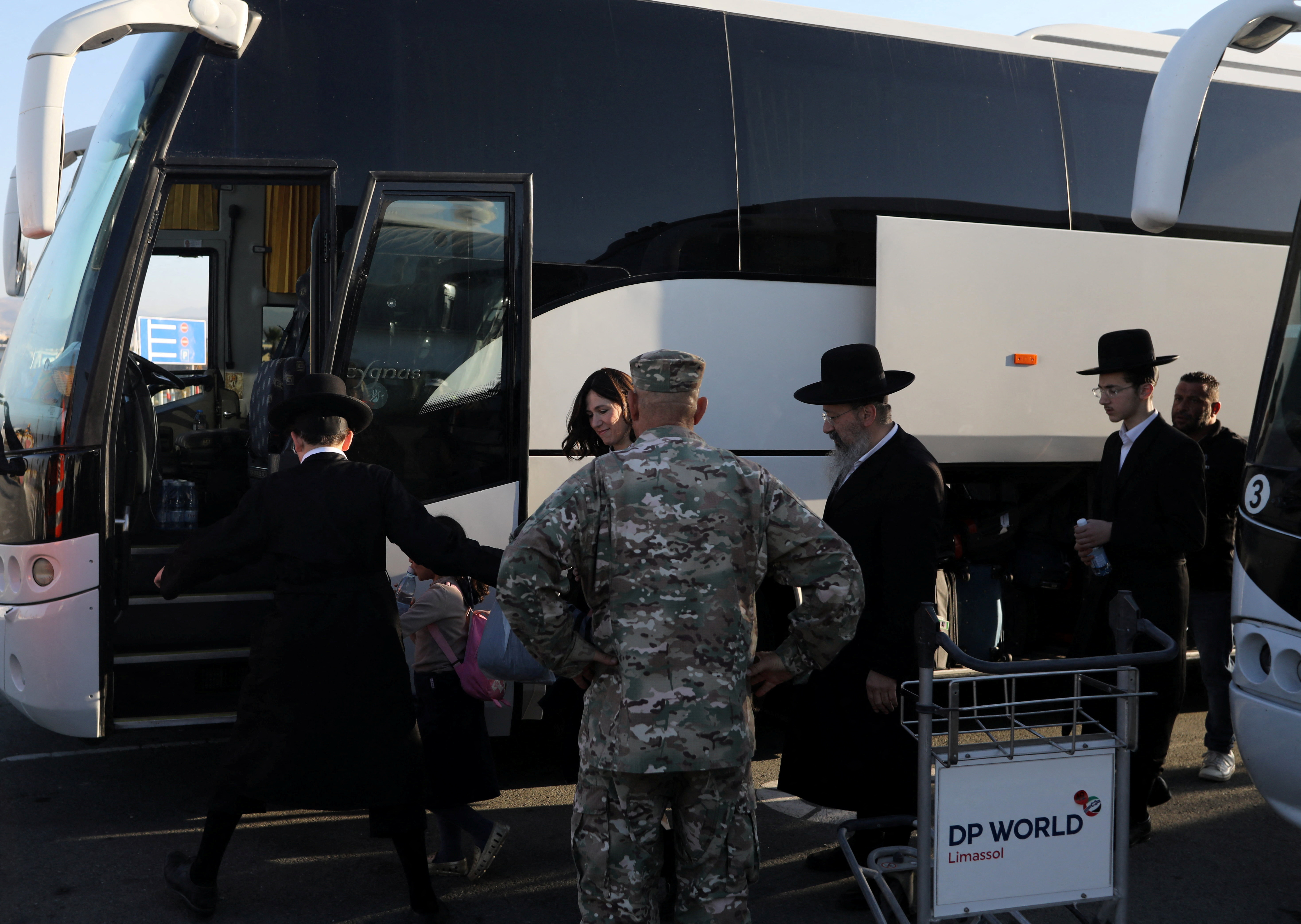 image Tatar blasts arrival of German special forces in Cyprus