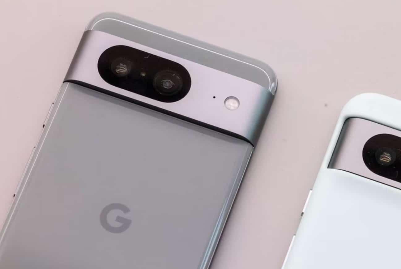 google pixel 2