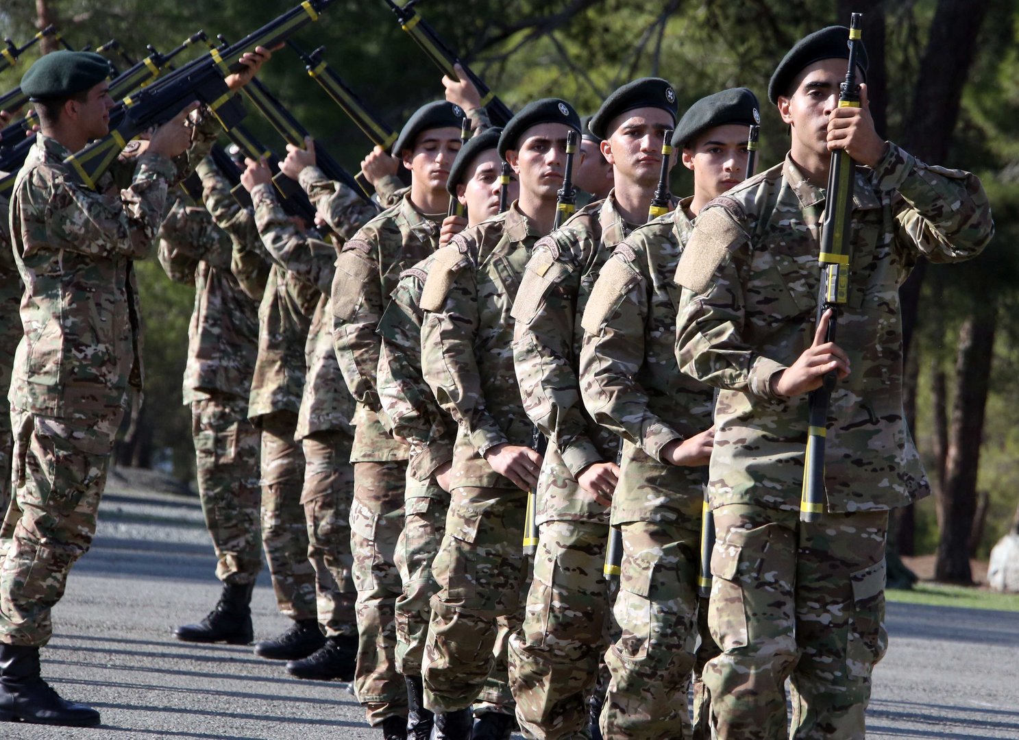 image Soldiers assigned postings based on family connections Audit Office says