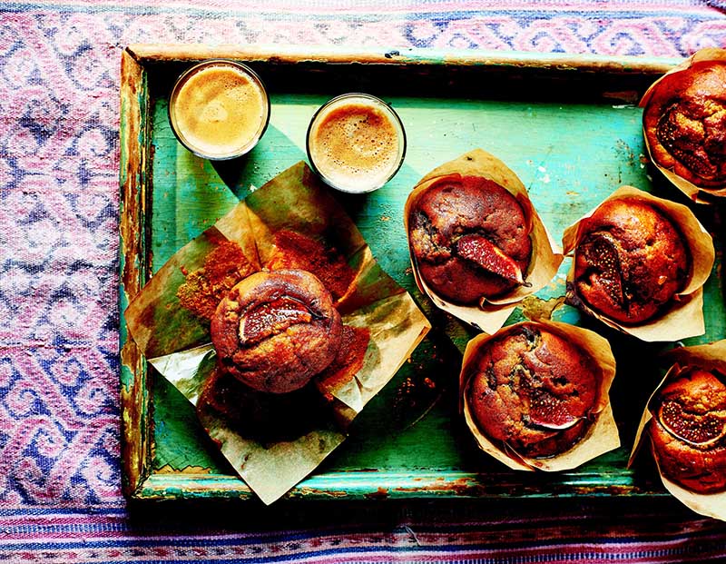 image Guest recipes with Tonia Buxton