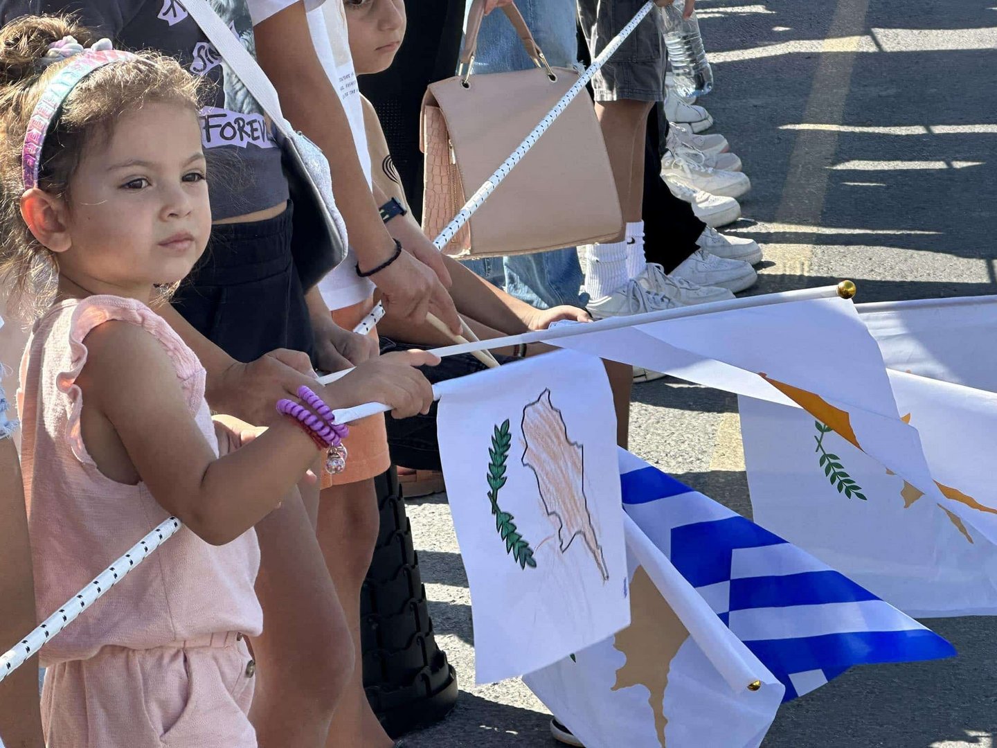 image Cyprus celebrates Independence Day, Christodoulides pledges to protect country at all costs (Update 2)