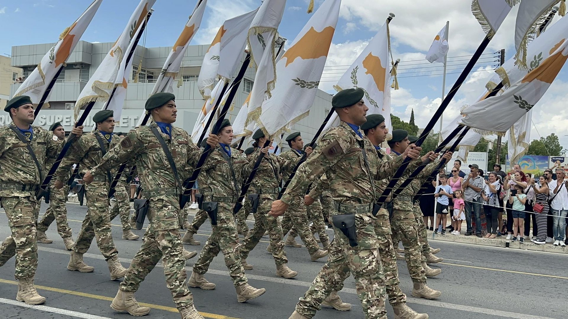 image Roads to close for independence day parades