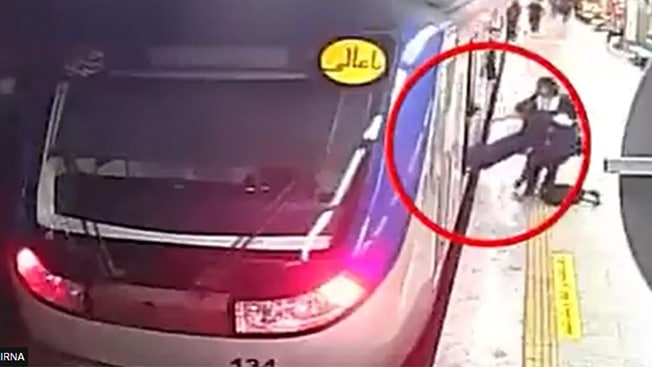 image Iranian girl critical in hospital after alleged encounter over hijab