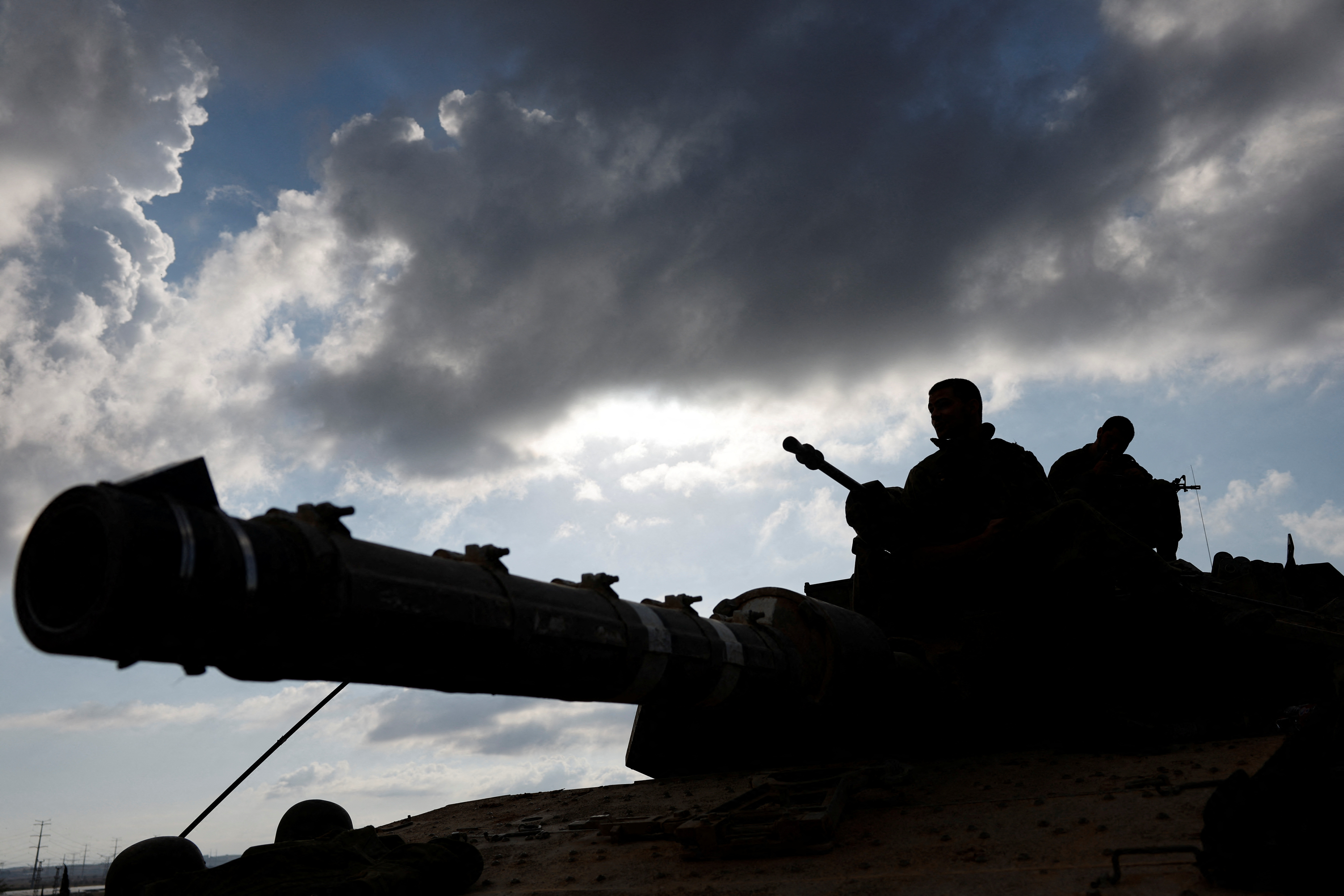 image One killed, 3 wounded in cross-border Hezbollah attack on northern Israel
