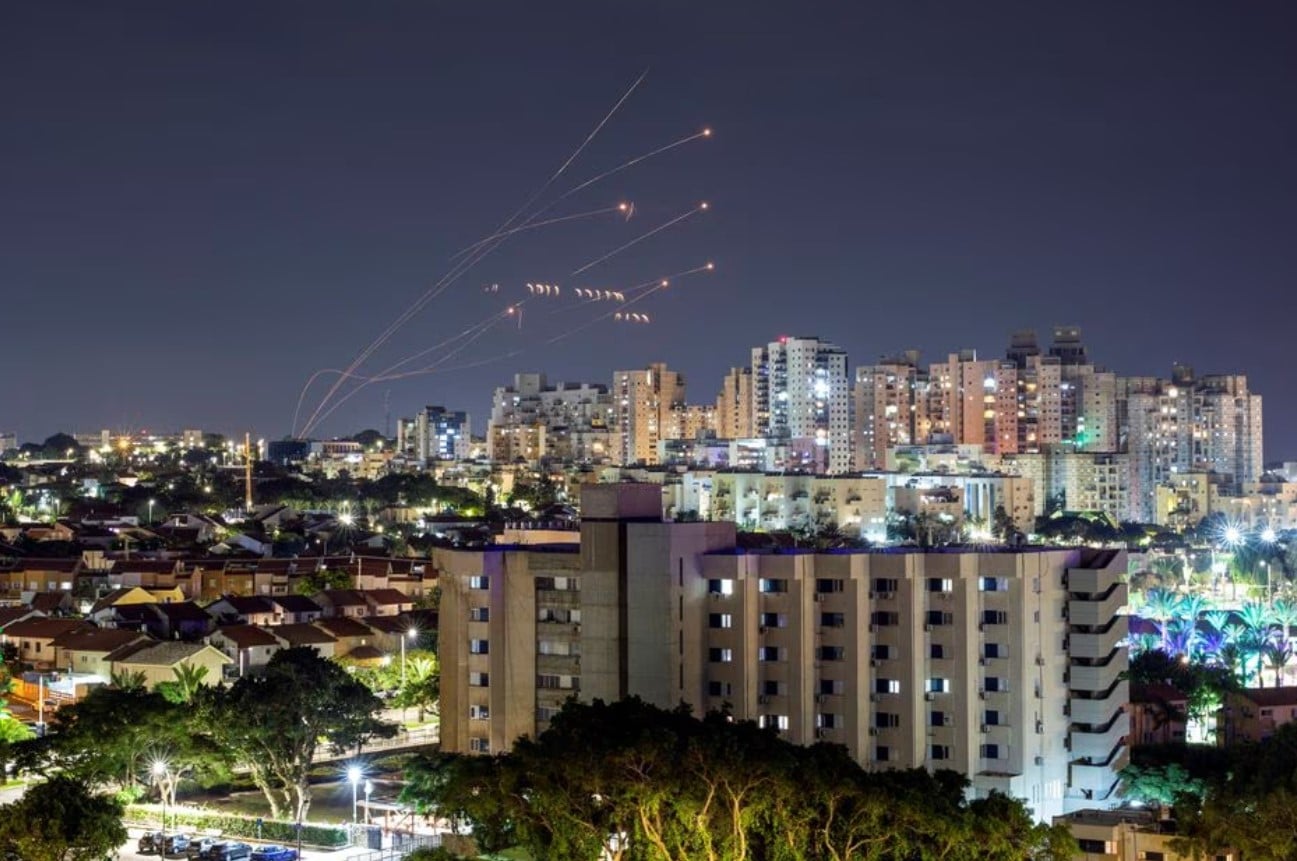 image Attack on Israel boosts appeal of gold, safe-haven assets