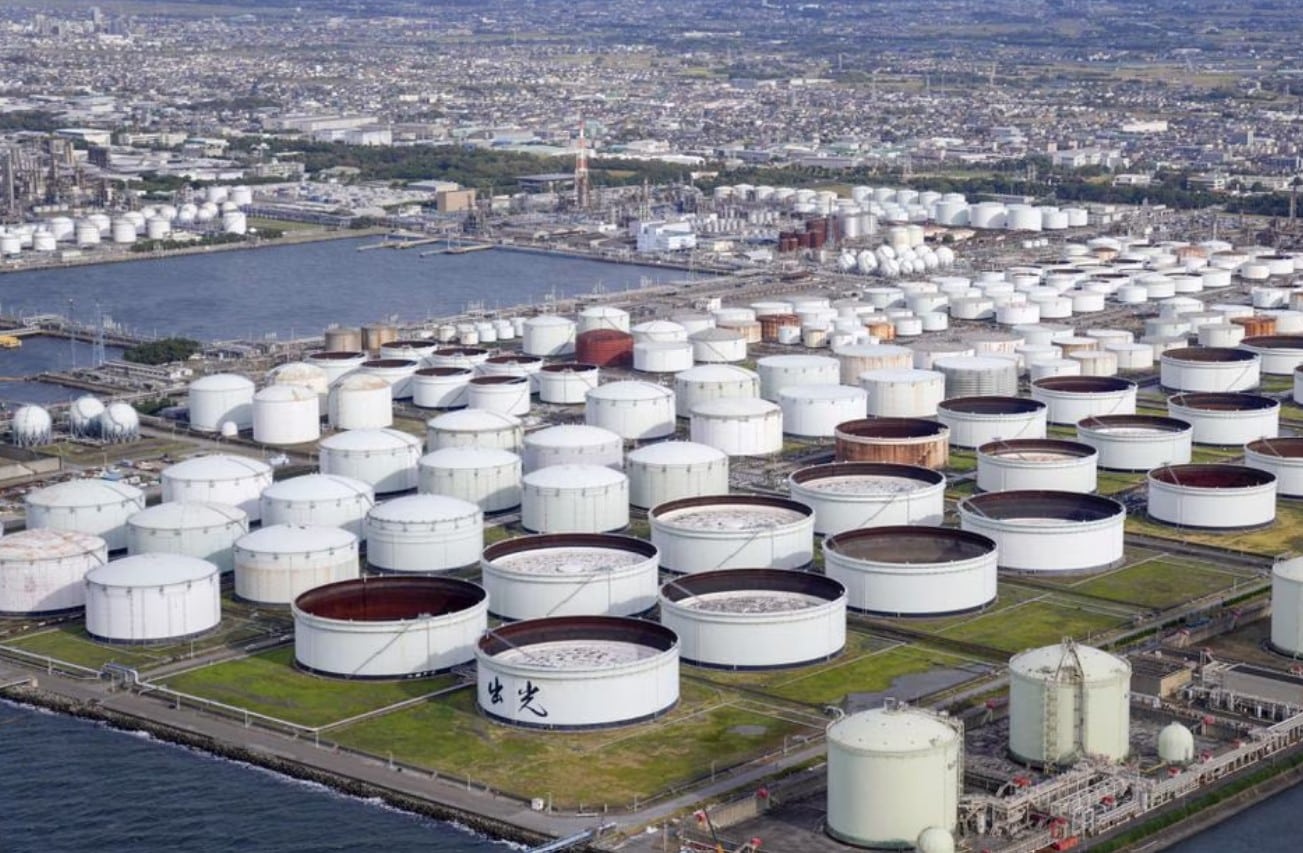 image How great is Japan&#8217;s reliance on the Middle East energy