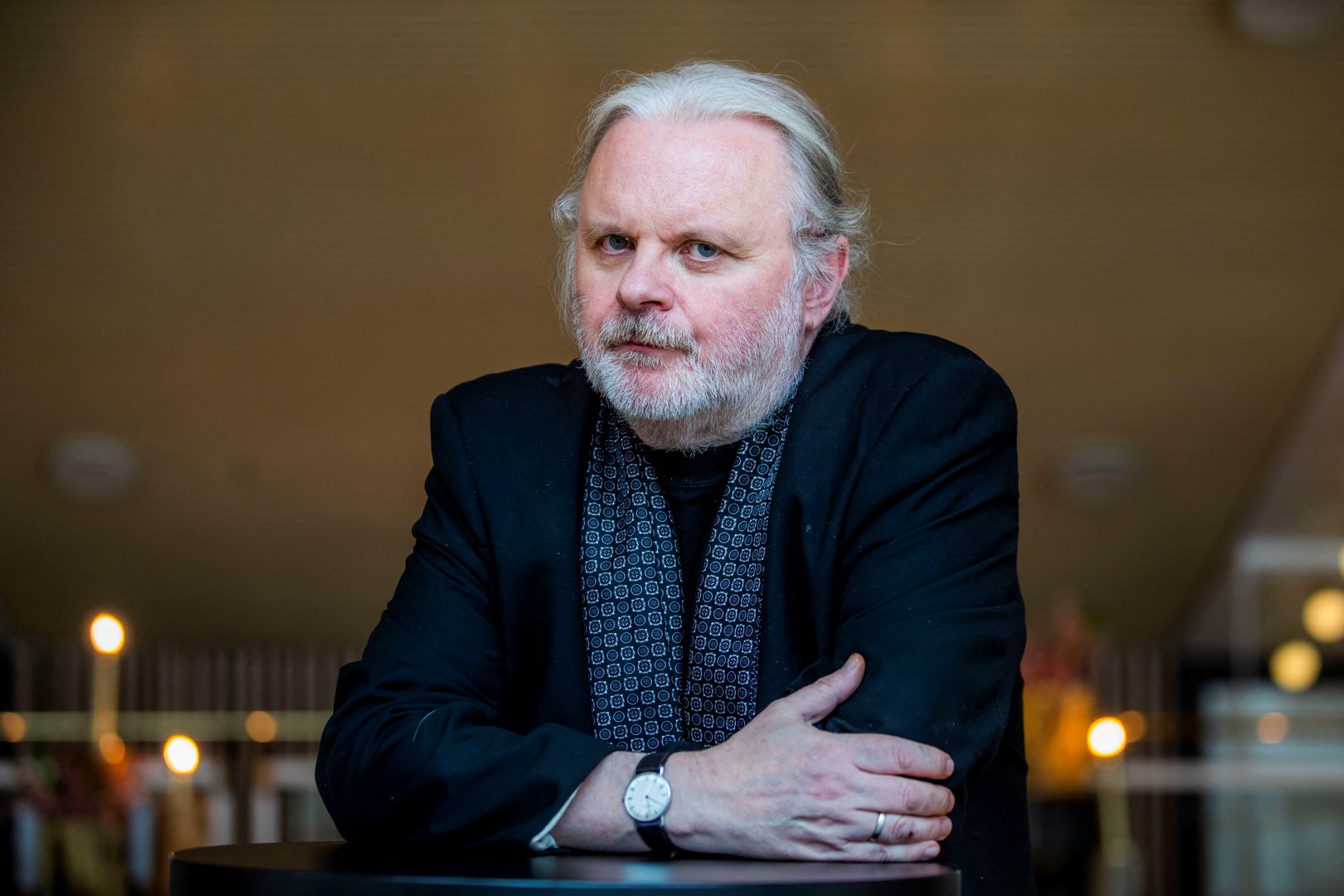 image Norway&#8217;s Jon Fosse gets Nobel literature prize for giving &#8216;voice to the unsayable&#8217;