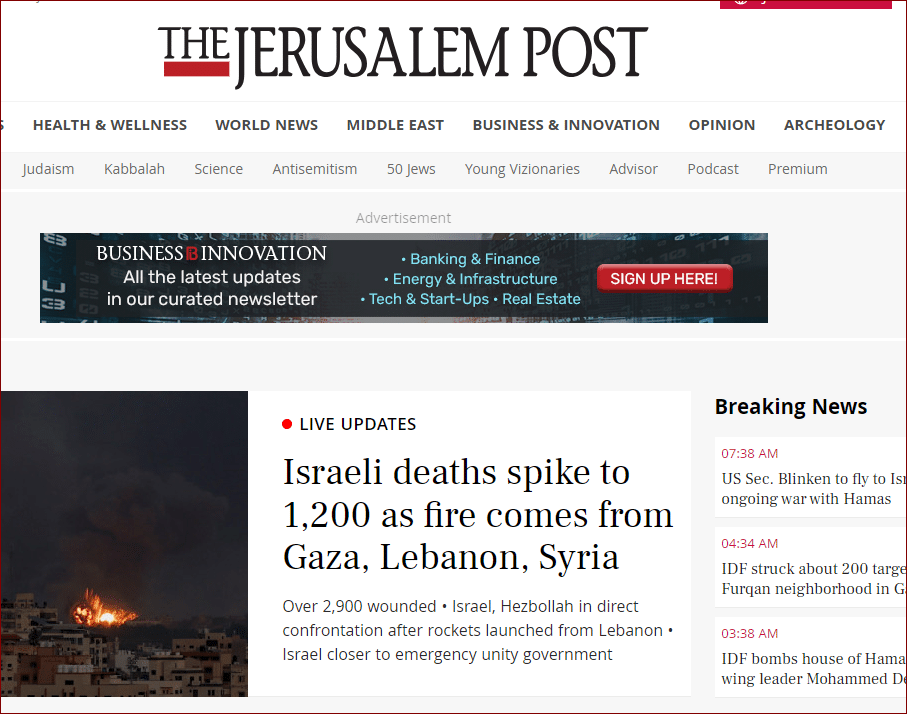 image Hacktivists stoke Israel-Gaza conflict online
