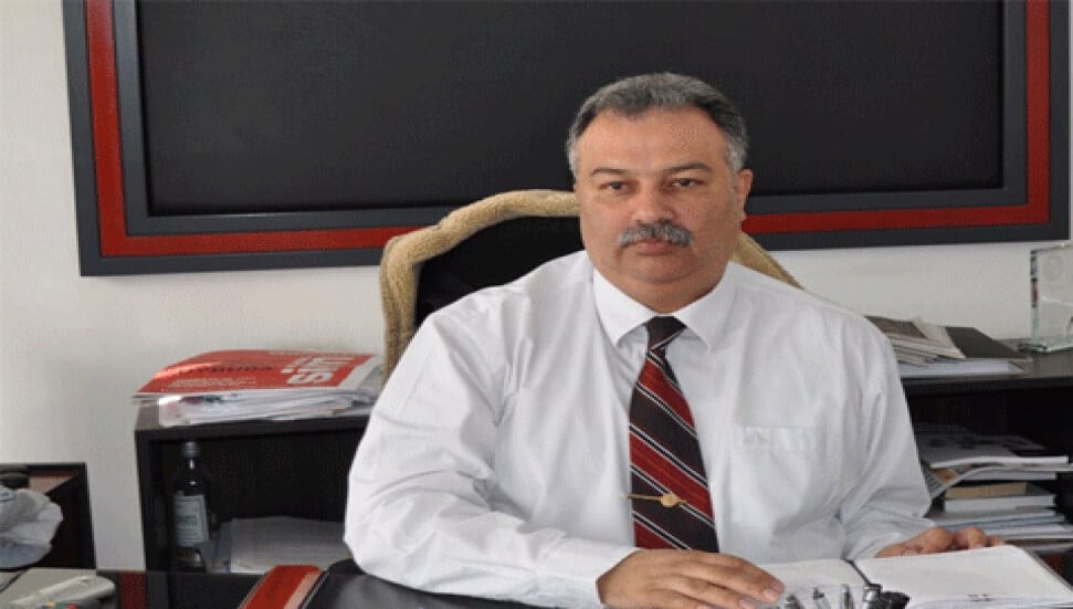 image Kibris media group head resigns, no reason given