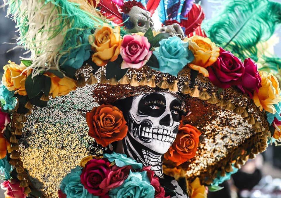 image First &#8216;Day of the Dead&#8217; parade in Nicosia (Video)