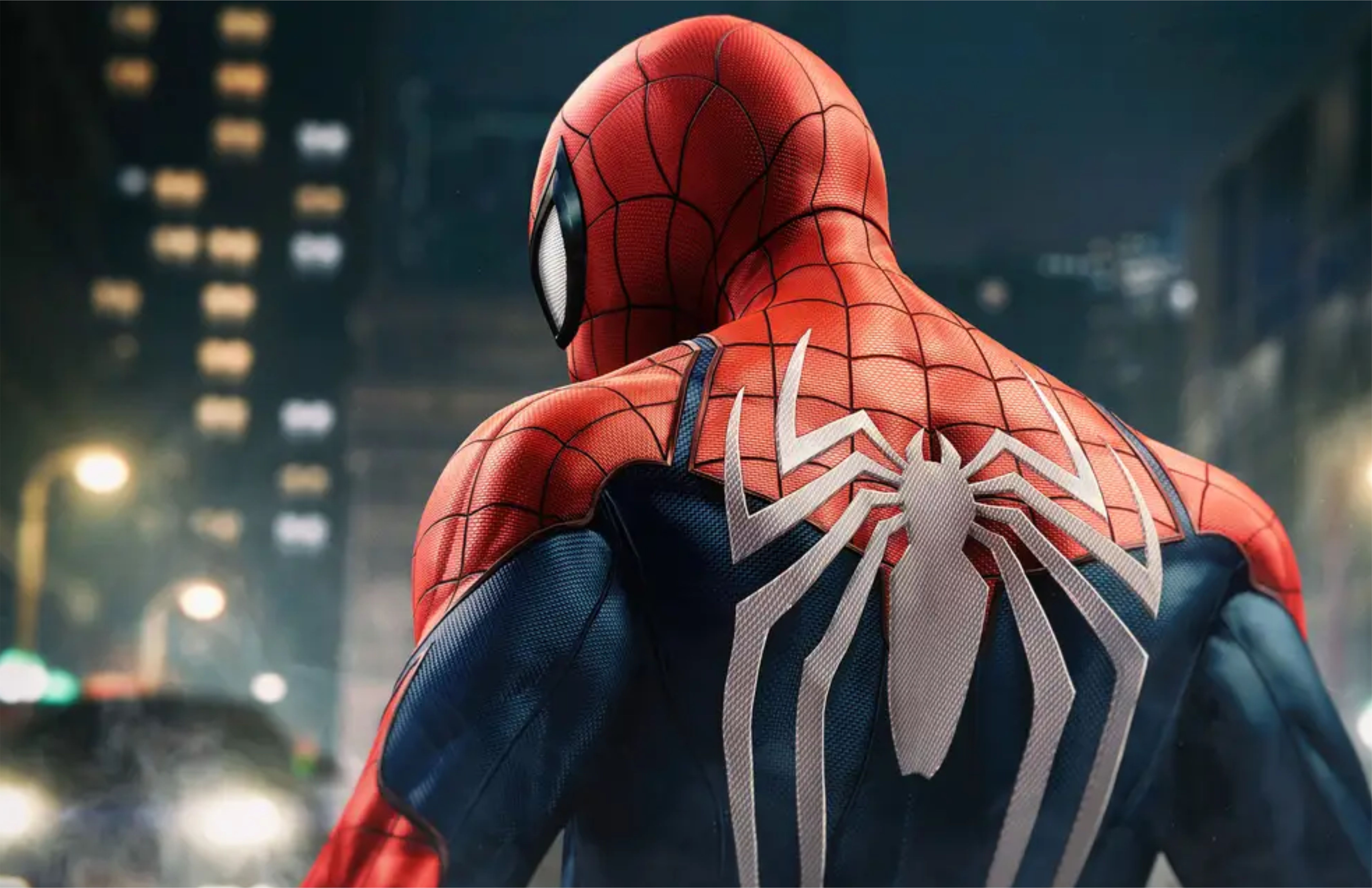 image Spider-Man: A tale of rejection